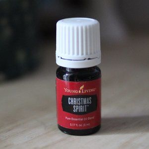 5mL Young Living Christmas Spirit Blend - Brand New - Never Opened
